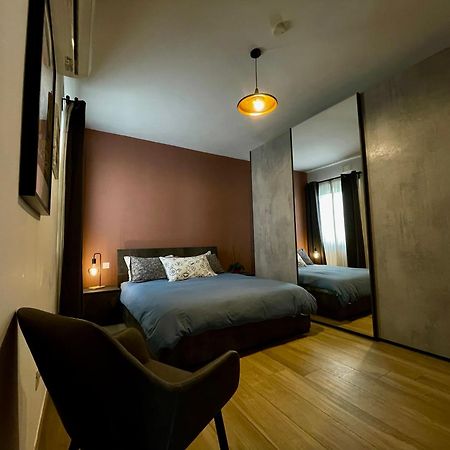 Airport Accommodation Bedroom With Your Own Private Bathroom Self Check In And Self Check Out Air-Condition Included Mqabba Luaran gambar